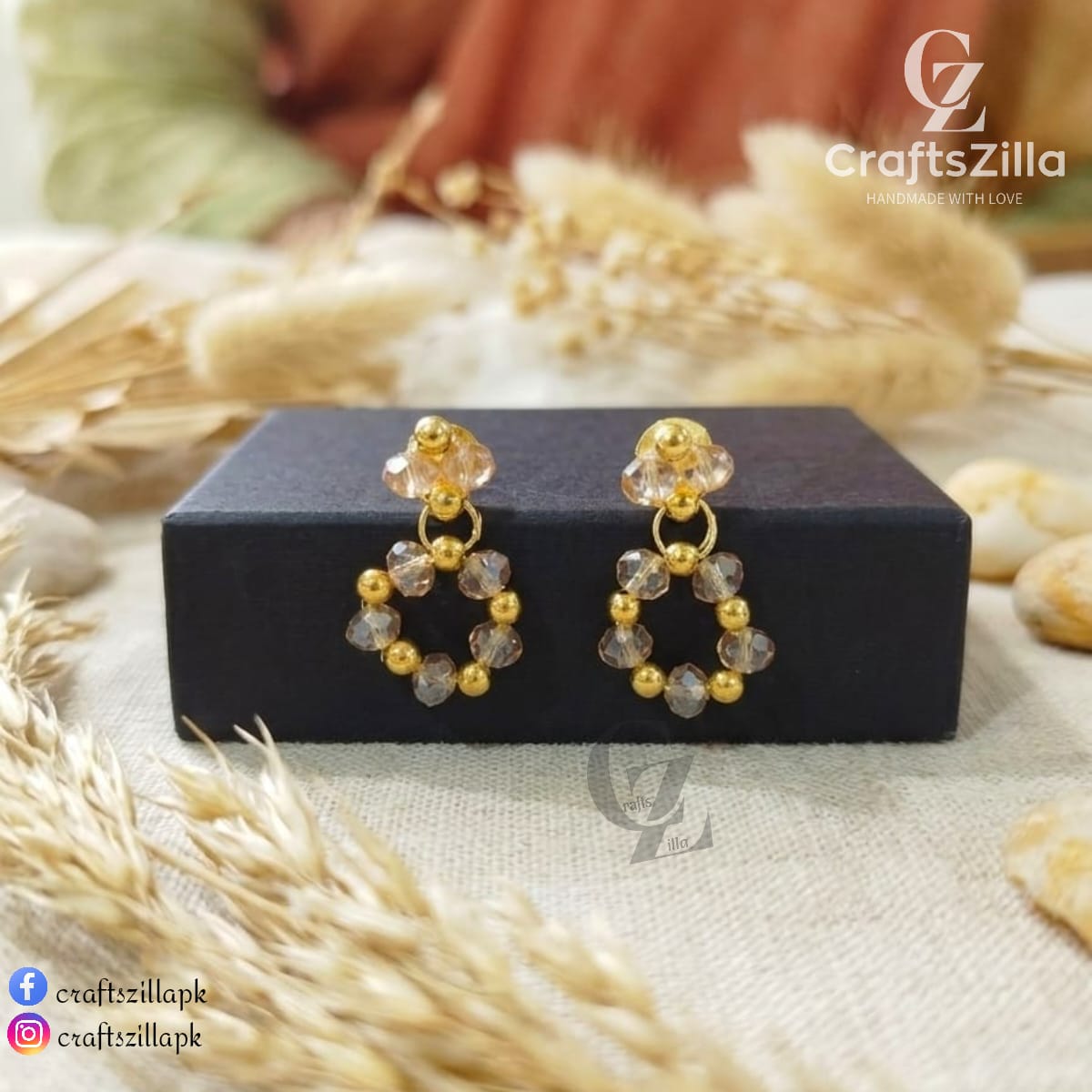 Beaded Earrings