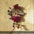 Rose Flower Arrangement (Wall Hanging)