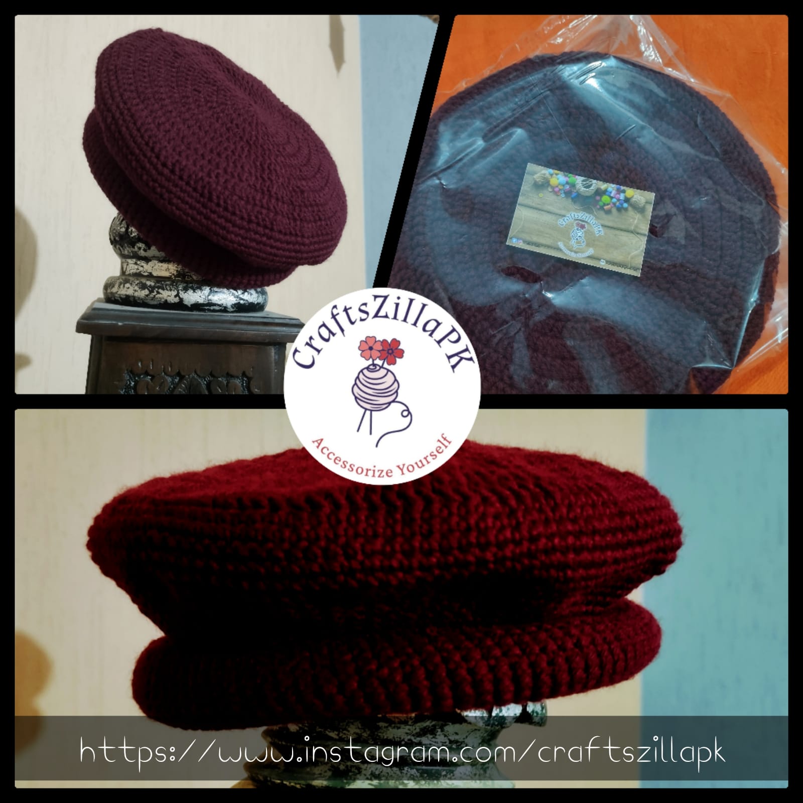 Chitrali Cap
