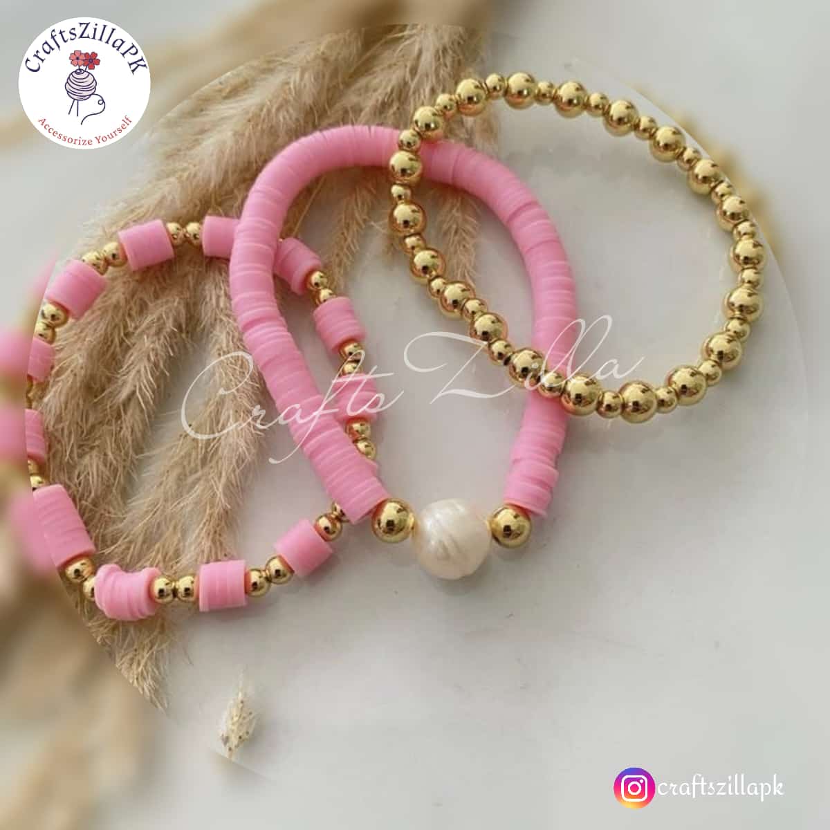 Beaded Earrings