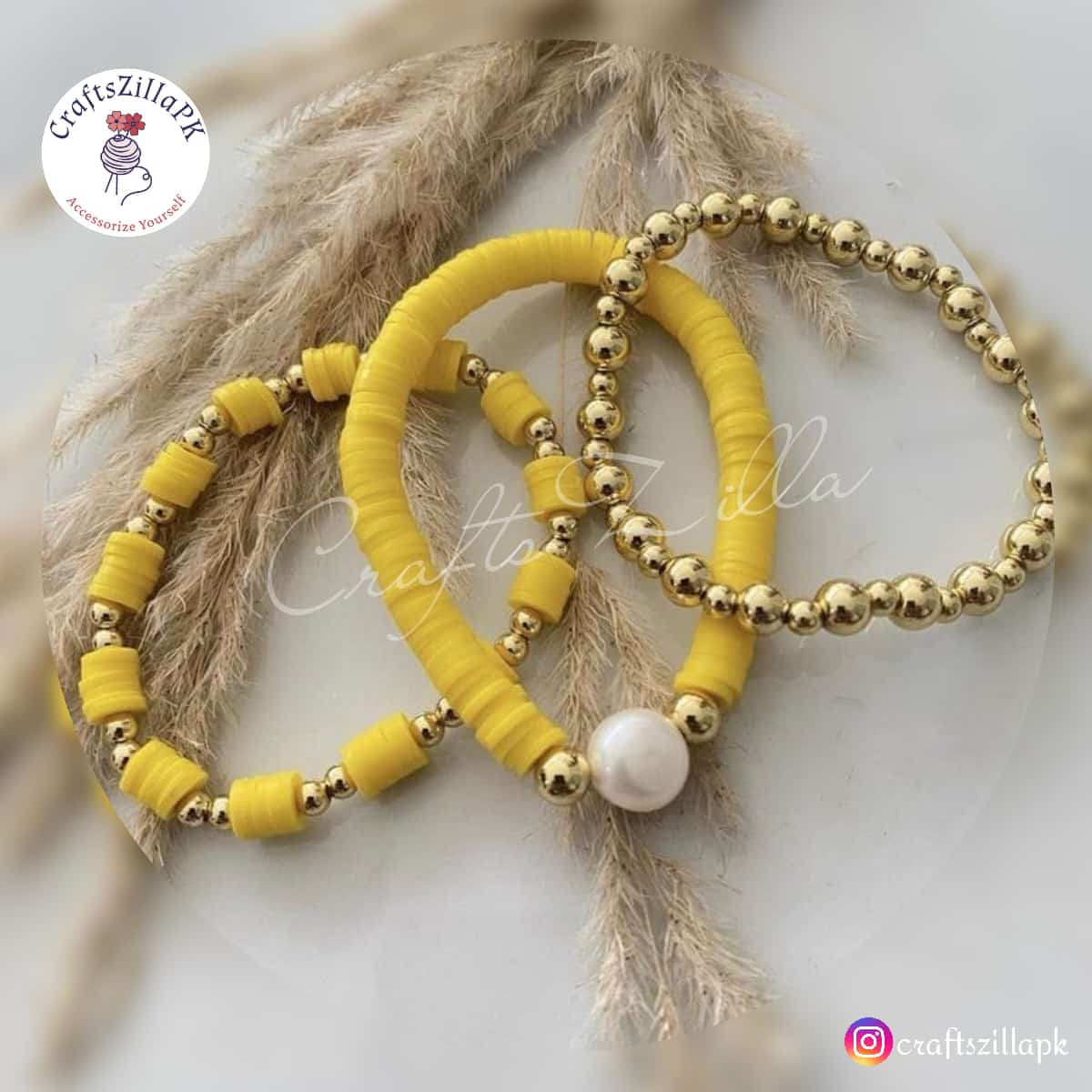 Beaded Earrings