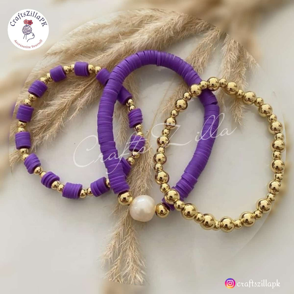 Beaded Earrings