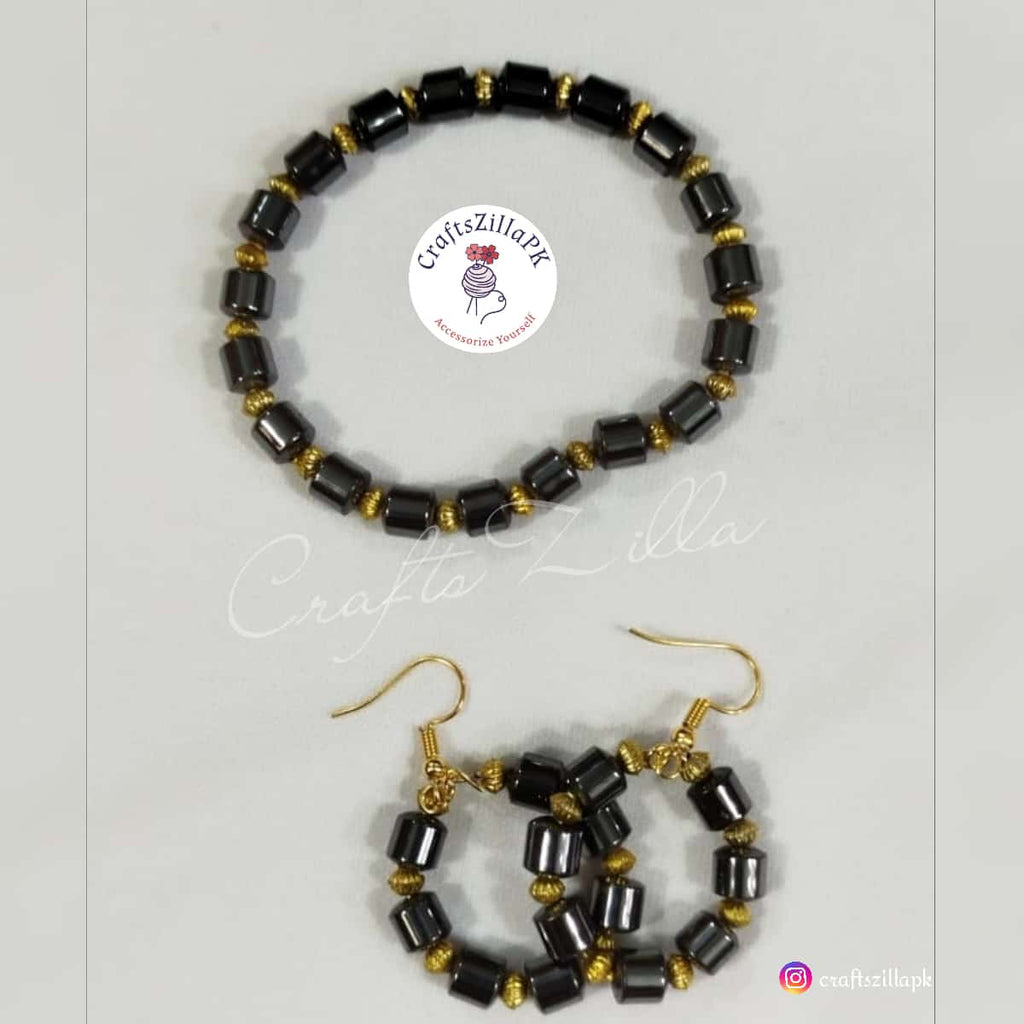 Beaded Earrings