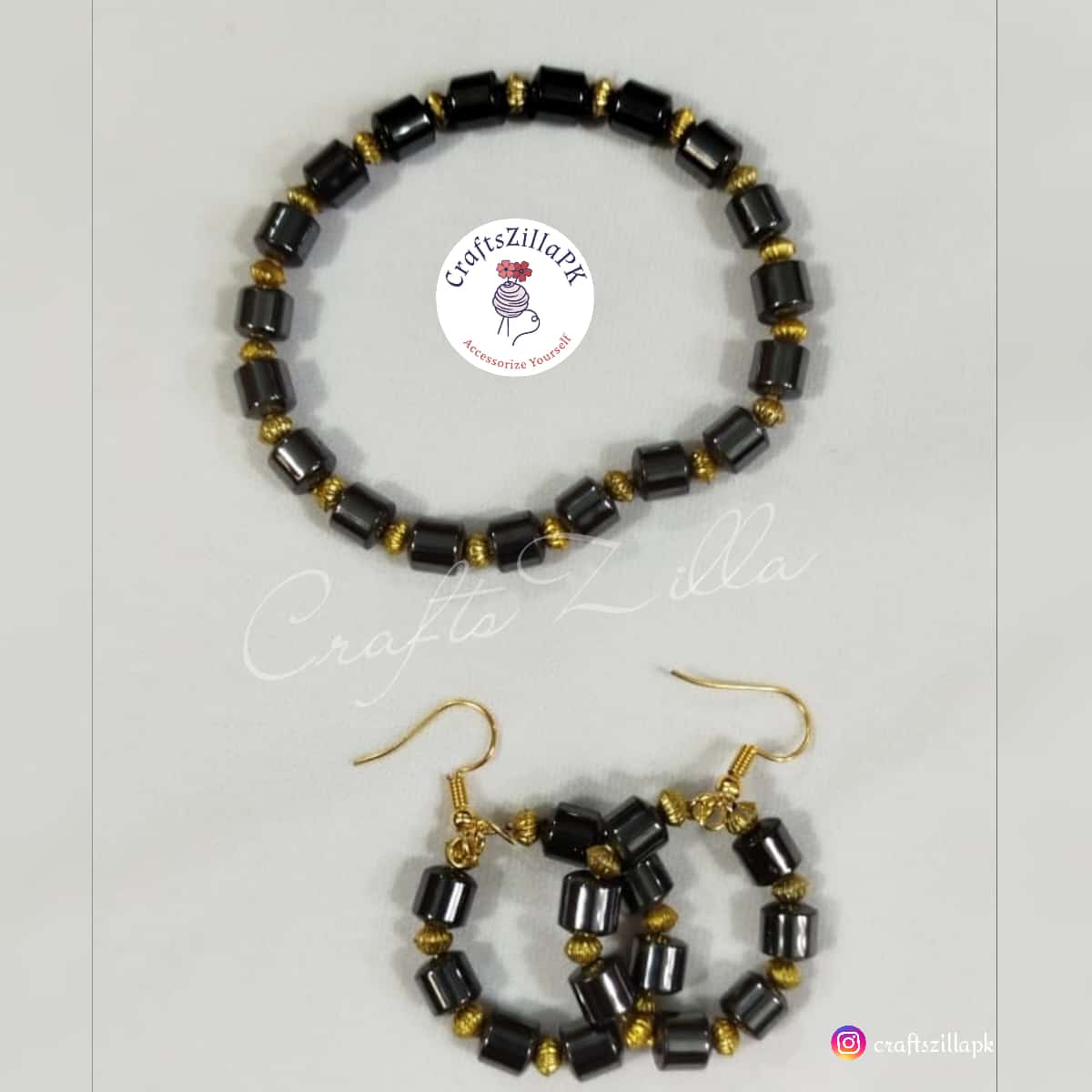 Beaded Earrings