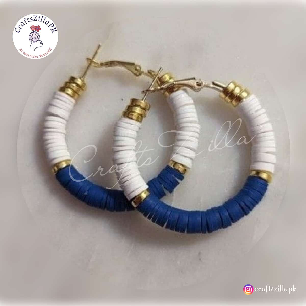 Beaded Earrings
