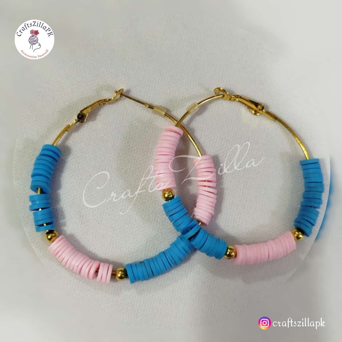 Beaded Earrings
