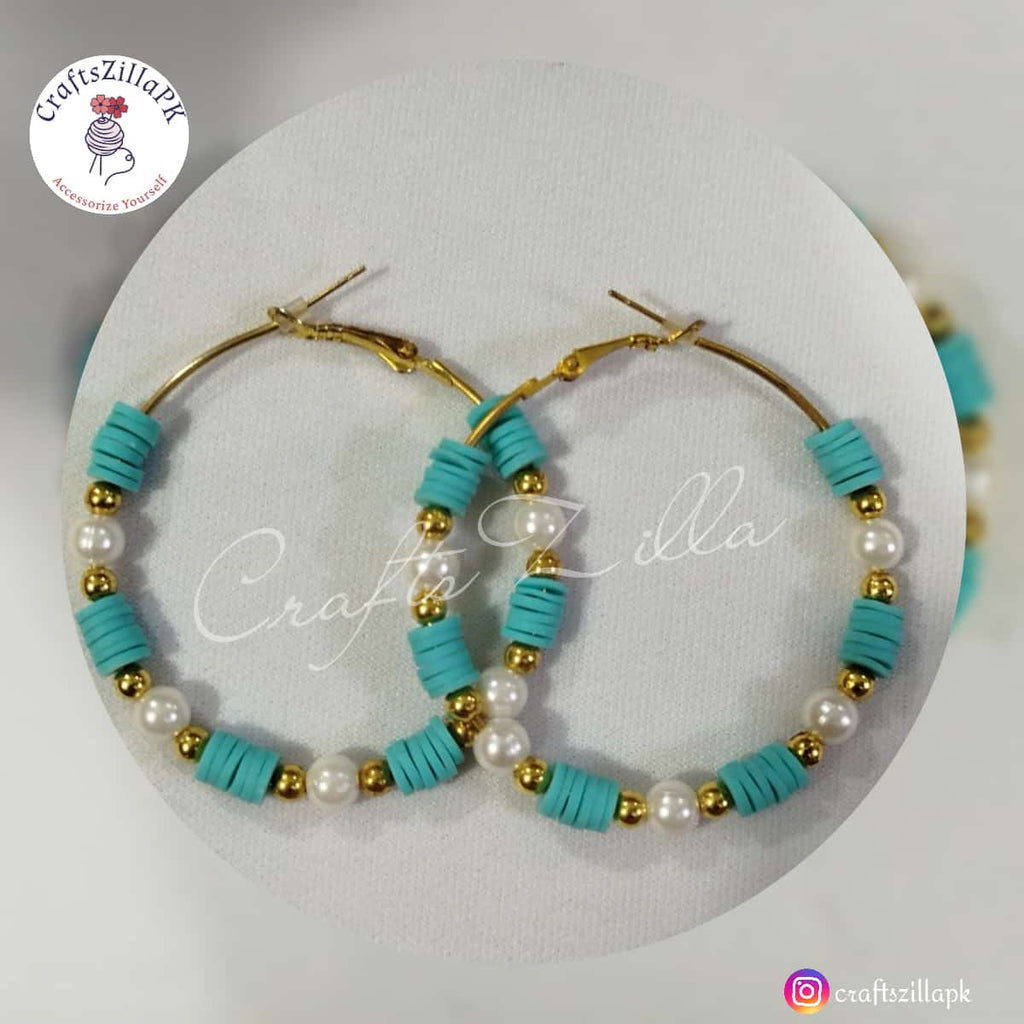 Beaded Earrings