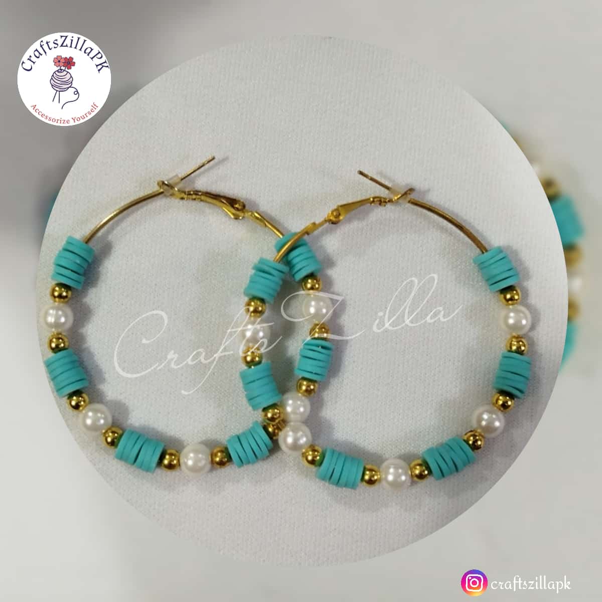 Beaded Earrings