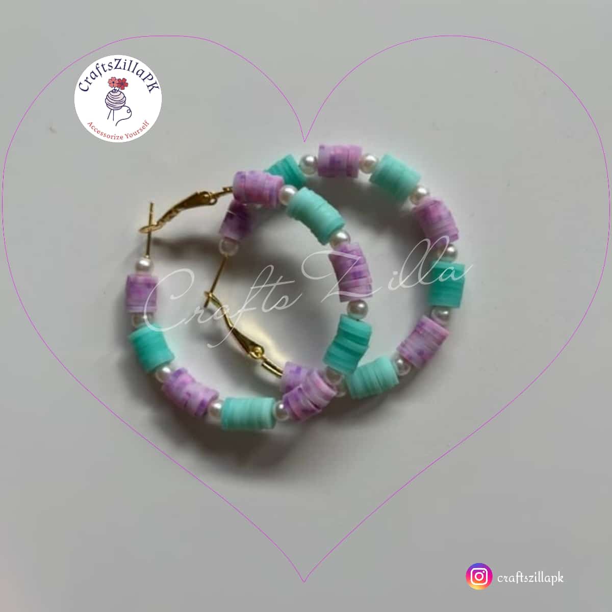 Beaded Earrings