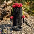 Crochet Water Bottle Cover