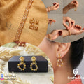 Beaded Jewelery Set