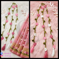Crochet Floral Paranda