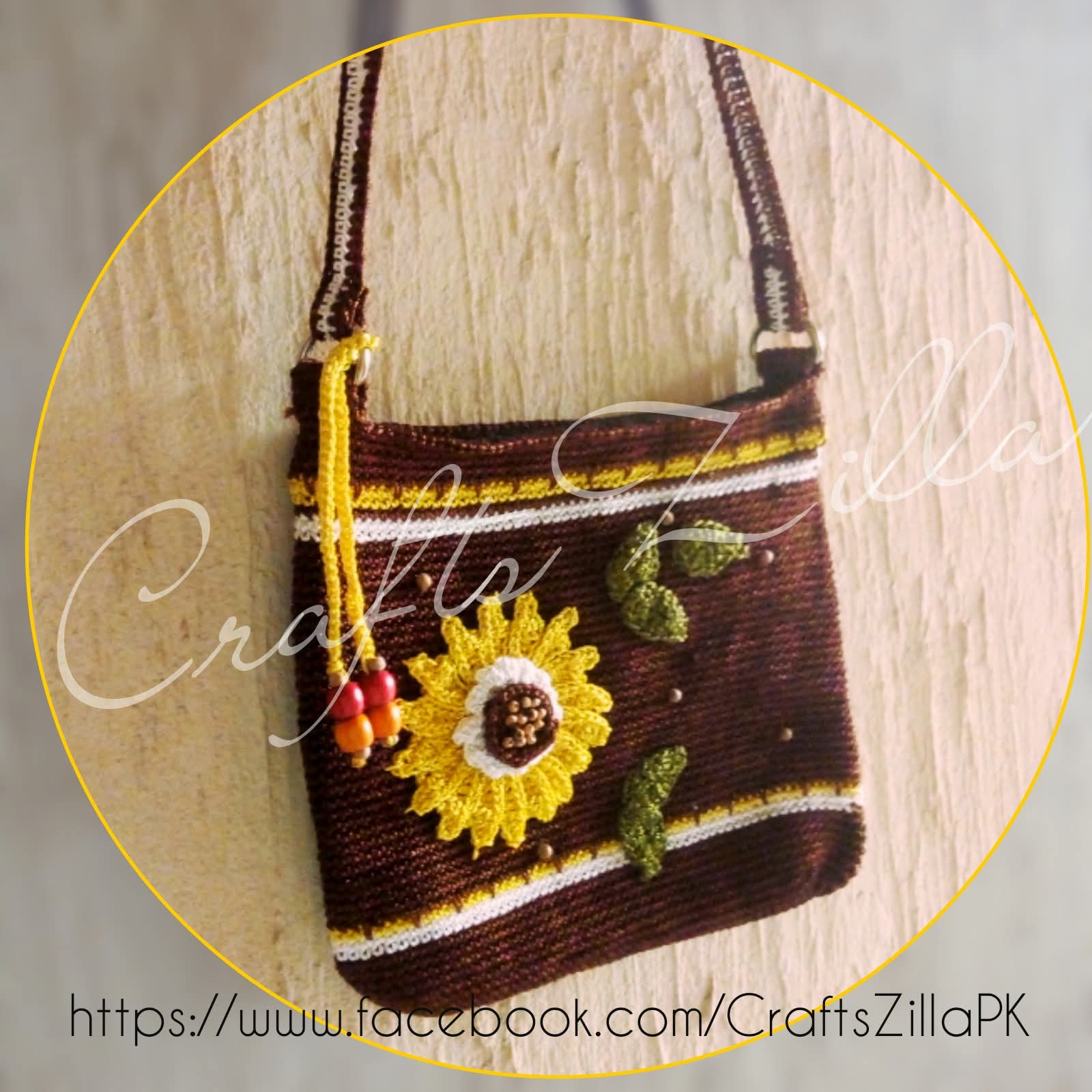Crochet Clutch
