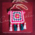 Small Crochet Clutch