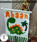 Personalized Characters Wall Hanging (medium sized)