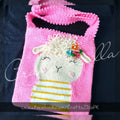 Customized Crochet Bag