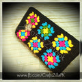 Customizable Crochet Clutch