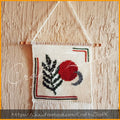 Crochet Aesthetic Wall Hanging