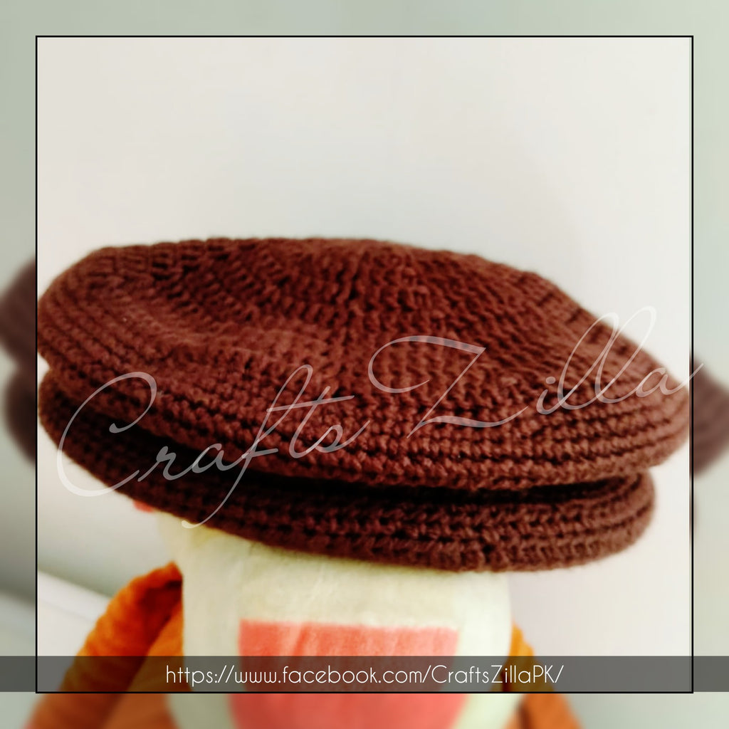 Chitrali Cap