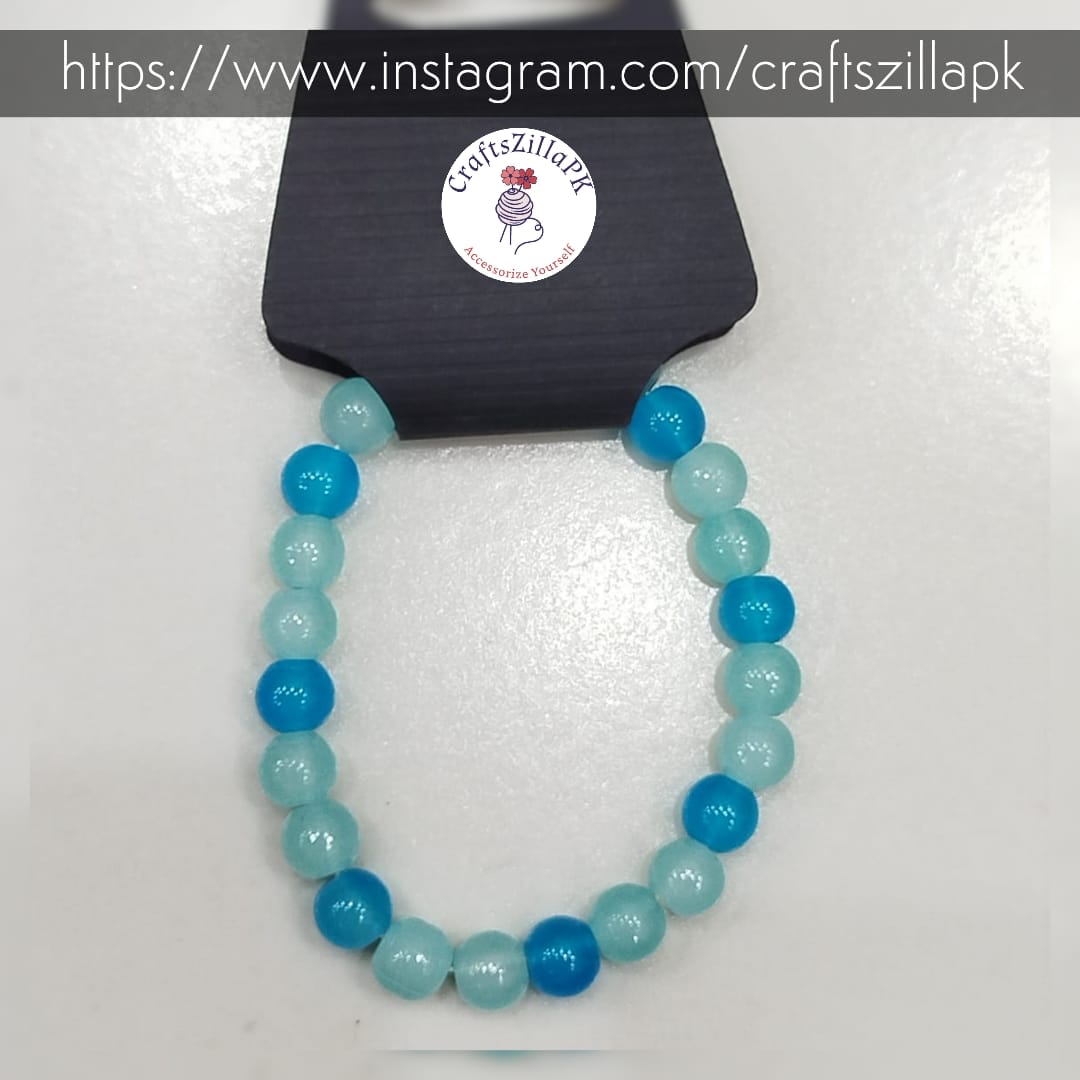 CraftsZilla Beaded Bracelets – Effortless Style, Handcrafted for You