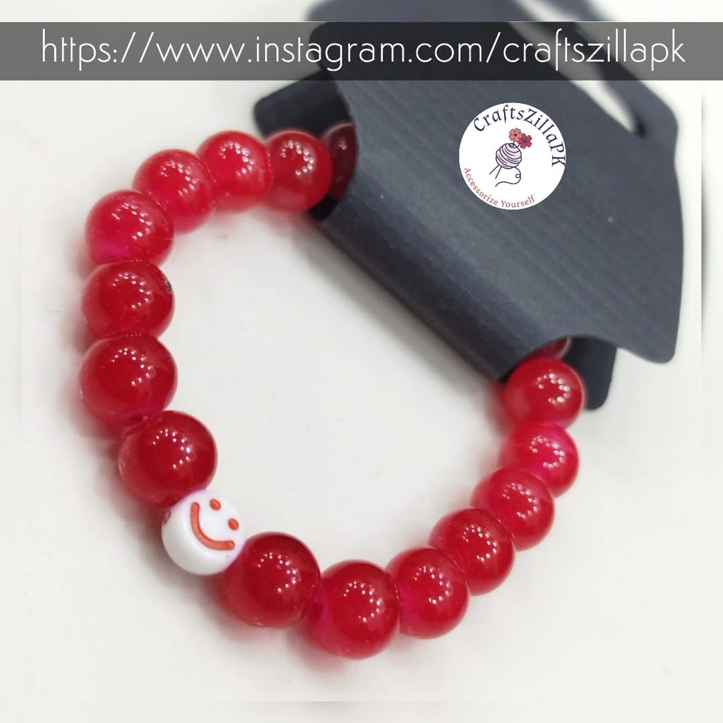 CraftsZilla Beaded Bracelets – Effortless Style, Handcrafted for You