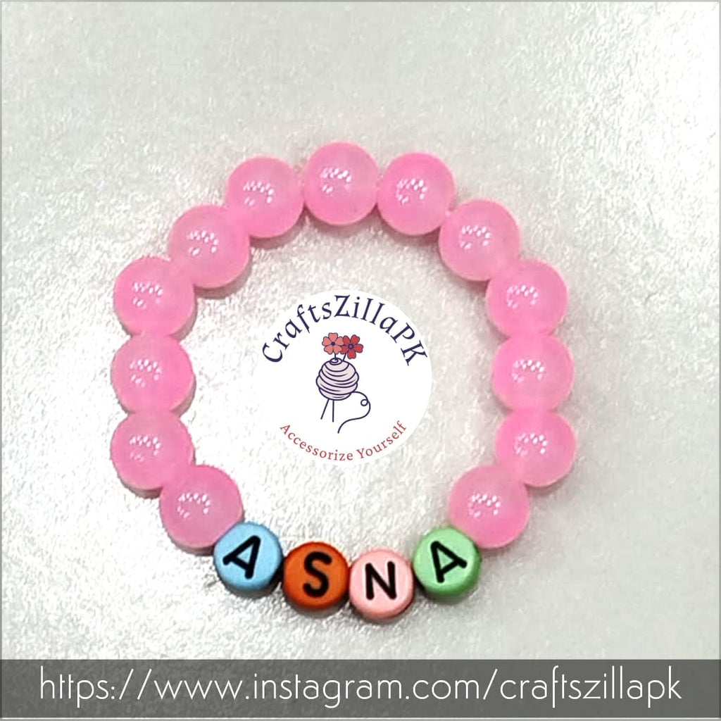 CraftsZilla Beaded Bracelets – Effortless Style, Handcrafted for You