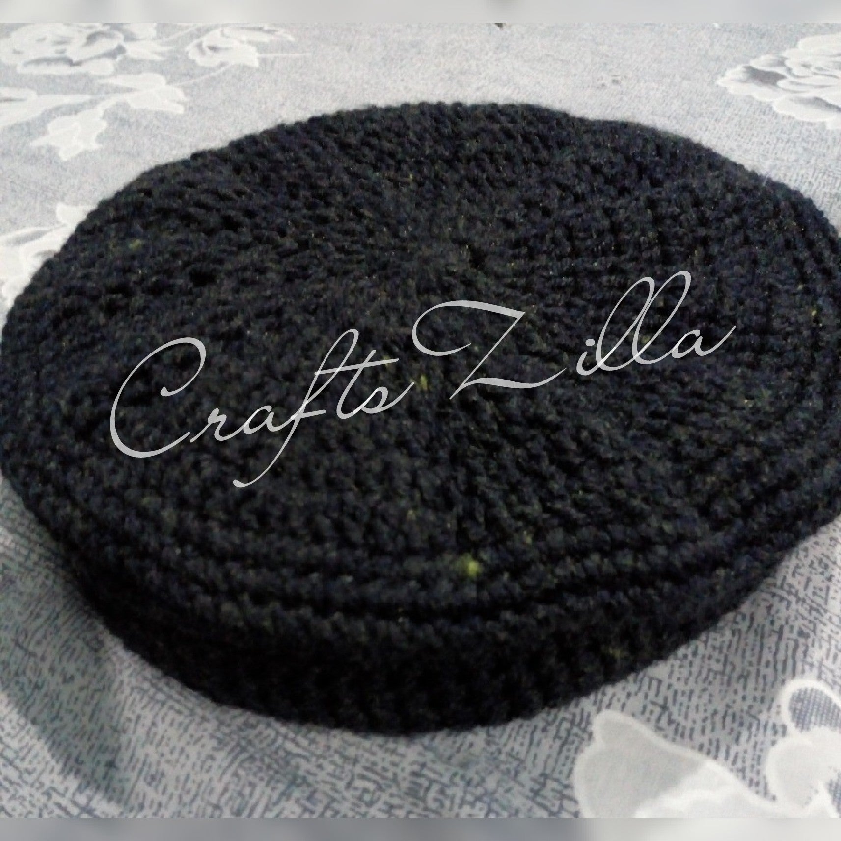 Chitrali Cap