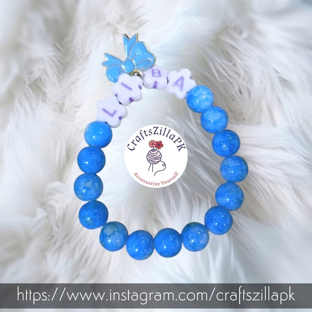 CraftsZilla Beaded Bracelets – Effortless Style, Handcrafted for You