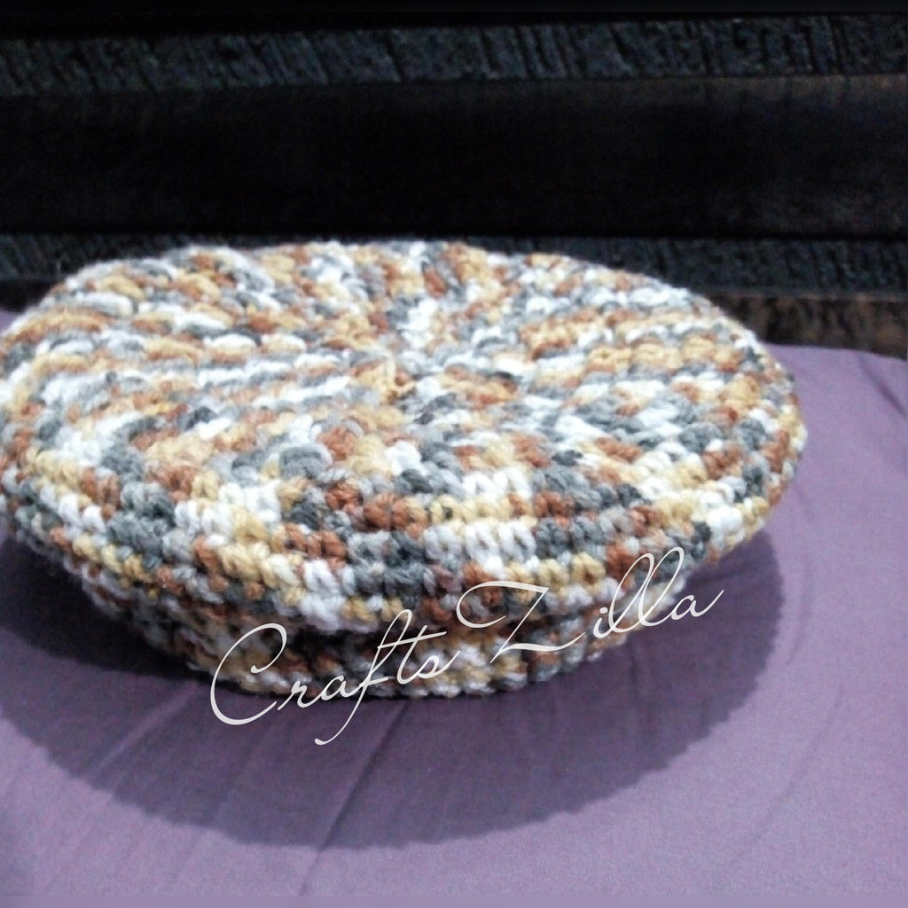 Chitrali Cap