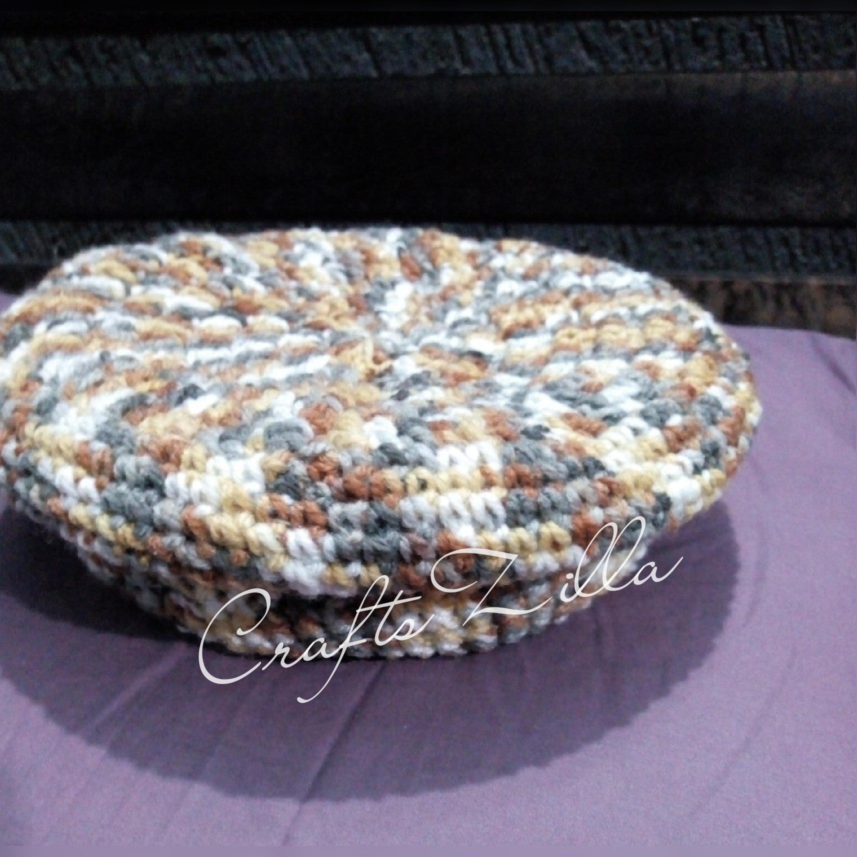 Chitrali Cap