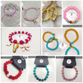 CraftsZilla Beaded Bracelets – Effortless Style, Handcrafted for You