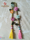 Crochet girls Paranda