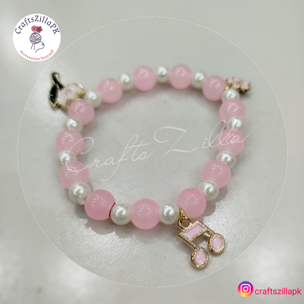 CraftsZilla Beaded Bracelets – Effortless Style, Handcrafted for You