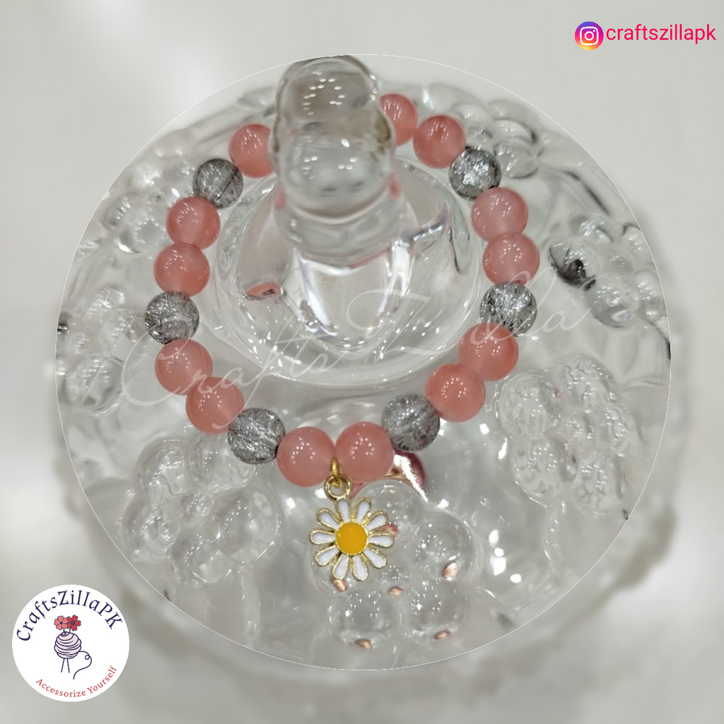CraftsZilla Beaded Bracelets – Effortless Style, Handcrafted for You