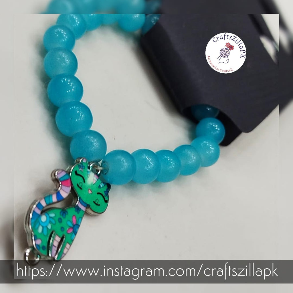 CraftsZilla Beaded Bracelets – Effortless Style, Handcrafted for You